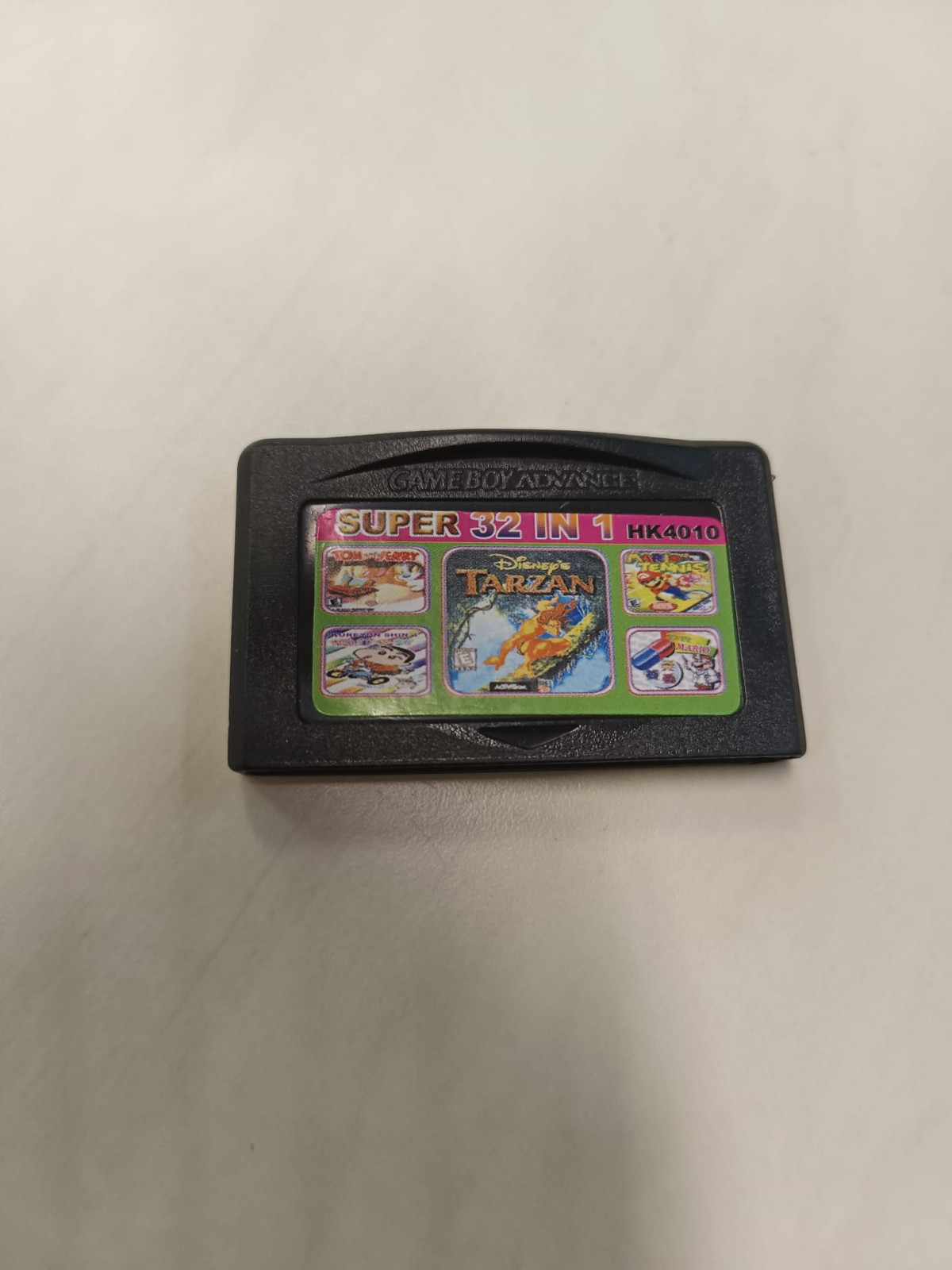 Super 32 in 1 