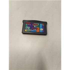Tetris Worlds (losse cassette) Tetris Worlds (losse cassette)