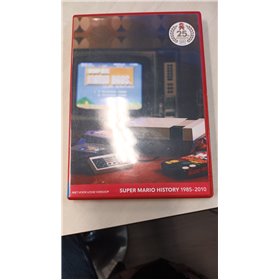 Super mario history 1985-2010 soundtrack Super mario history 1985-2010 soundtrack