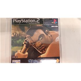 The Mark of Kri - PS2 The Mark of Kri - PS2