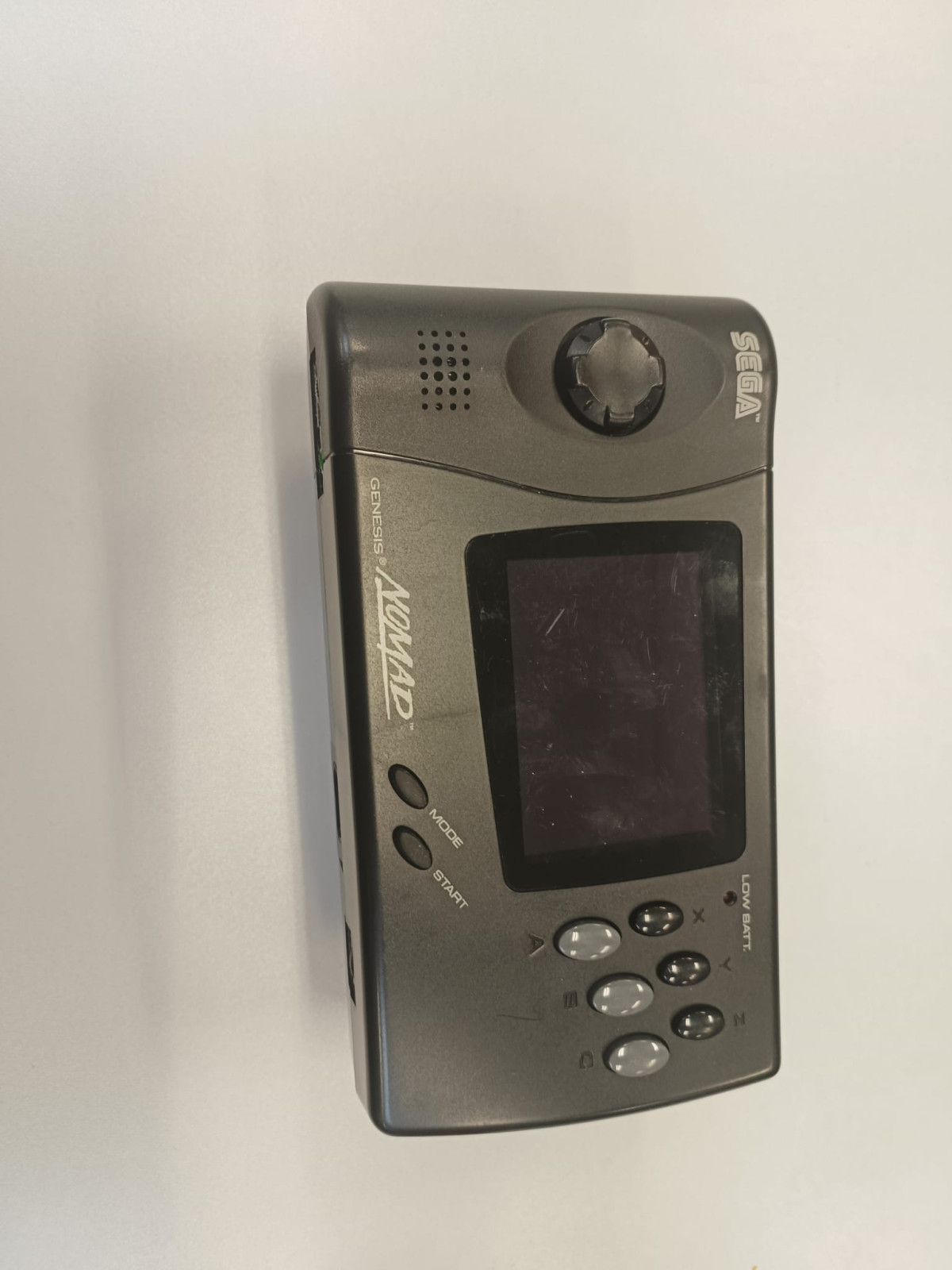 Sega Genesis Nomad