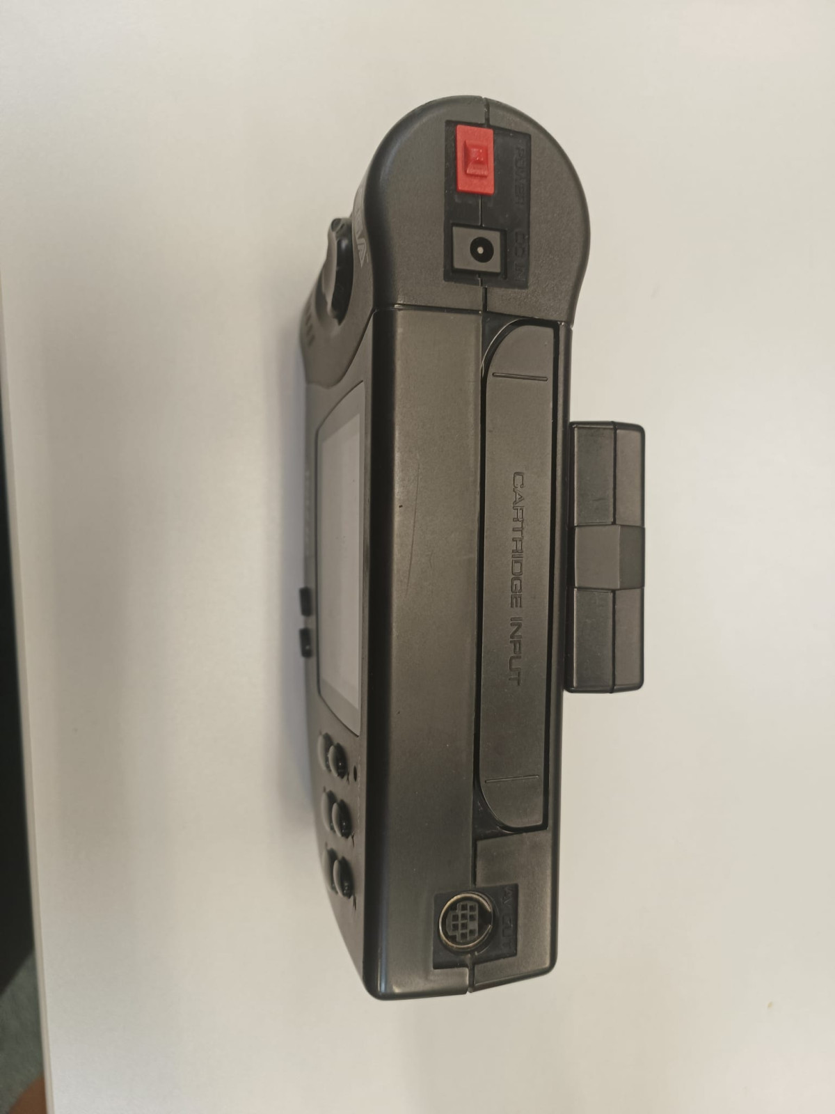 Sega Genesis Nomad