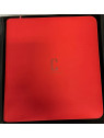 Cardstacks - 12 Pocket Binder Red (480) with zipper