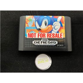 Sonic the Hedgehog (Game Only) - Sega Genesis Sonic the Hedgehog (Game Only) - Sega Genesis