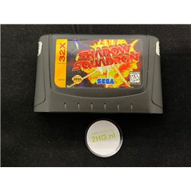 Shadow Squadron (Game Only) - Sega Genesis 32X