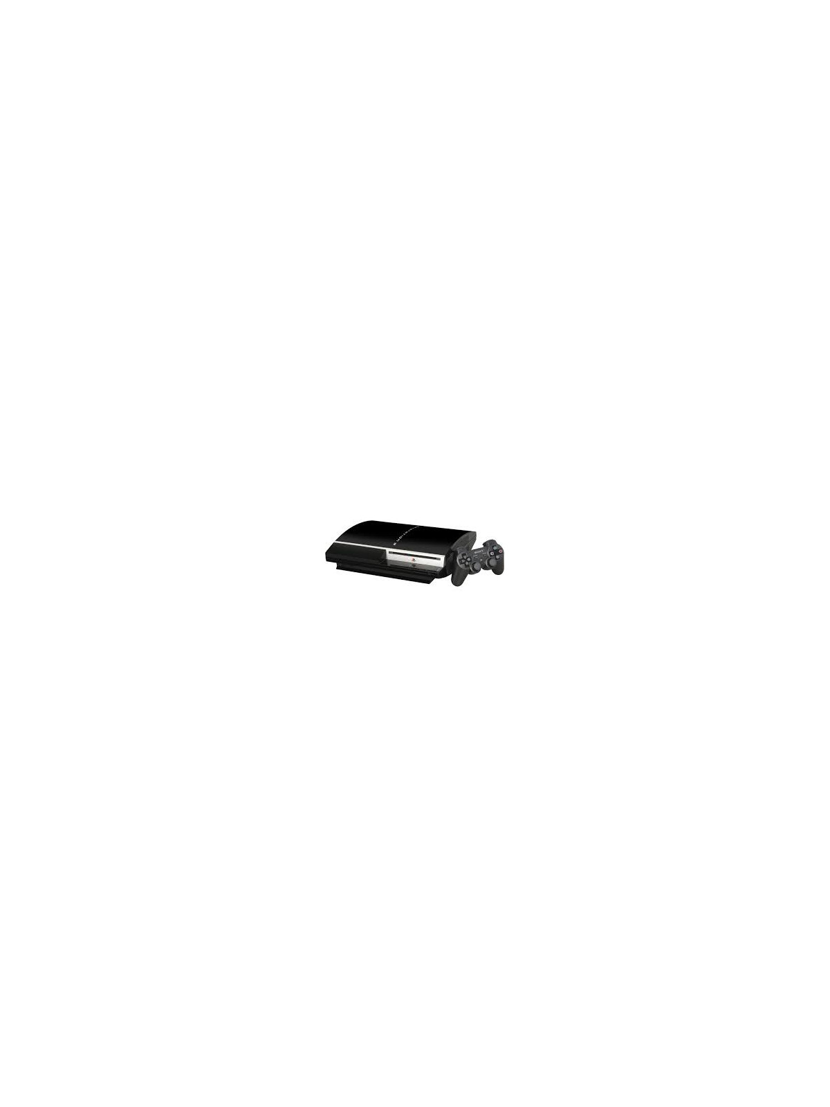 Playstation 3 Phat 40Gb incl. Controller