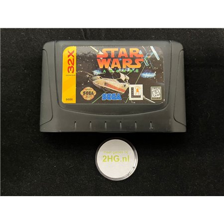 Star Wars Arcade - Sega Genesis 32X