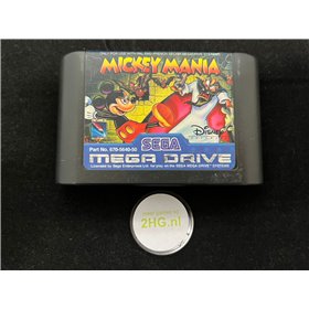 Disney's Mickey Mania (Game Only) - Sega Mega Drive Disney's Mickey Mania (Game Only) - Sega Mega Drive