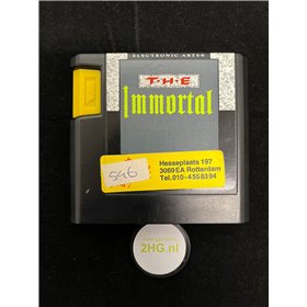 The Immortal (Game Only) - Sega Genesis The Immortal (Game Only) - Sega Genesis