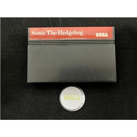 Sonic the Hedgehog (Game Only) - Sega Master System