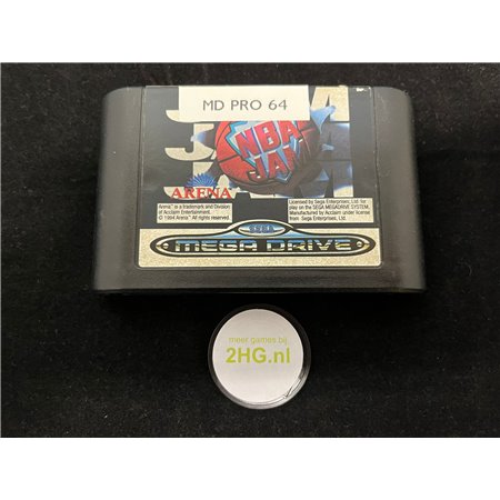 NBA Jam (Game Only) - Sega Mega Drive