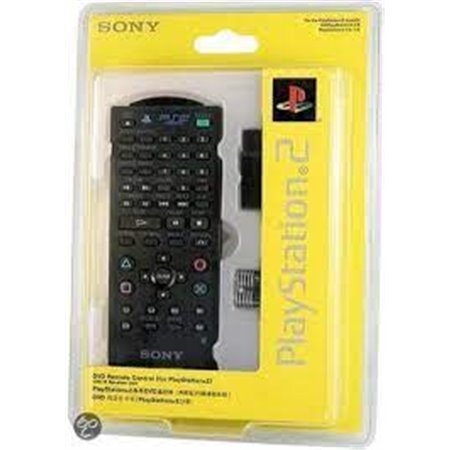 Playstation 2 dvd remote control