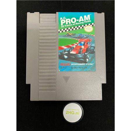 R.C. Pro-Am (Game Only) - NES