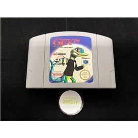 Gex 64 Enter the Gecko (Game Only) - N64
