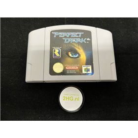 Perfect Dark (losse cassette) Perfect Dark (losse cassette)