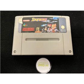 Starwing (Game Only) - SNES Starwing (losse cassette)