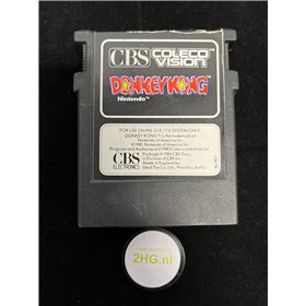 Donkey Kong (Game Only) - ColecoVision Donkey Kong (Game Only) - ColecoVision