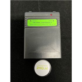 The Final Cartridge III (Game Only) - Commodore The Final Cartridge III (Game Only) - Commodore