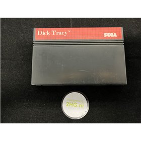 Dick Tracy (Game Only) - Sega Master System