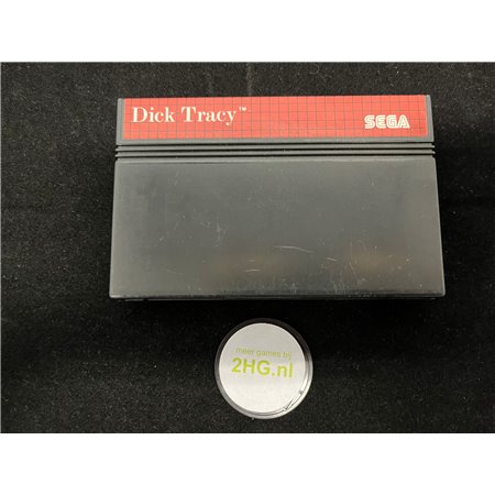 Dick Tracy (Game Only) - Sega Master System
