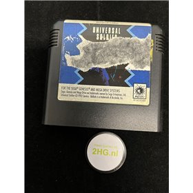 Universal Soldier (Game Only) - Sega Genesis