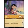 1TFC 009 - Lilo - Making a Wish - Foil