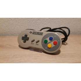 SNES Controller (Vergeeld)
