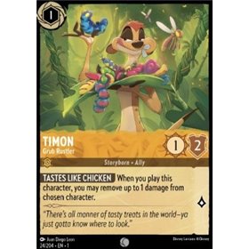 1TFC 024 - Timon - Grub Rustler 1TFC 024 - Timon - Grub Rustler