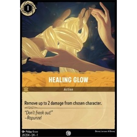 1TFC 028 - Healing Glow