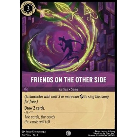 1TFC 064 - Friends on the Other Side