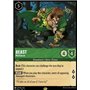 1TFC 070 - Beast - Wolfsbane - Foil