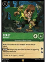 1TFC 070 - Beast - Wolfsbane - Foil