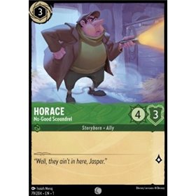 1TFC 079 - Horace - No-Good Scoundrel - Foil 1TFC 079 - Horace - No-Good Scoundrel - Foil