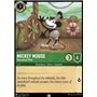 1TFC 089 - Mickey Mouse - Steamboat Pilot - Foil