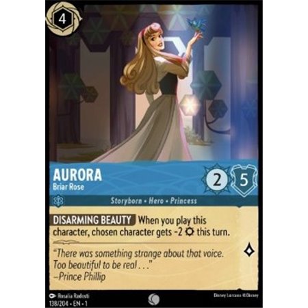 1TFC 138 - Aurora - Briar Rose