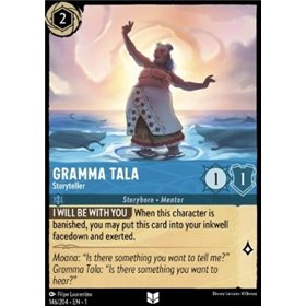 1TFC 146 - Gramma Tala - Storyteller 1TFC 146 - Gramma Tala - Storyteller