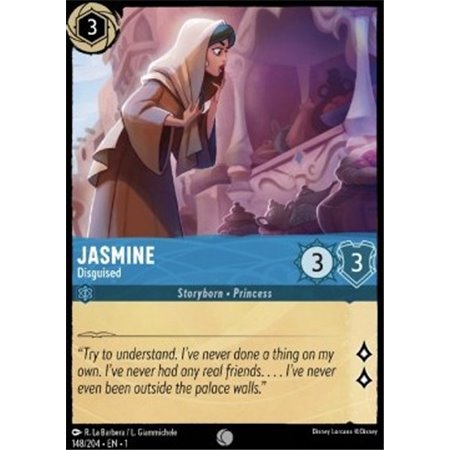 1TFC 148 - Jasmine - Disguised