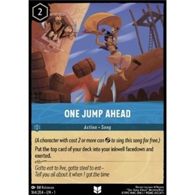 1TFC 164 - One Jump Ahead 1TFC 164 - One Jump Ahead