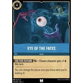 1TFC 167 - Eye of the Fates 1TFC 167 - Eye of the Fates