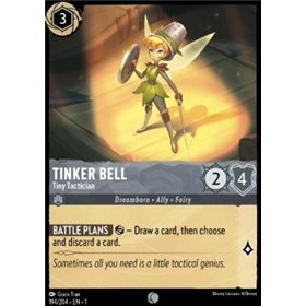 1TFC 194 - Tinker Bell - Tiny Tactician 1TFC 194 - Tinker Bell - Tiny Tactician