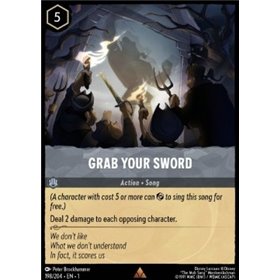 1TFC 198 - Grab Your Sword 1TFC 198 - Grab Your Sword