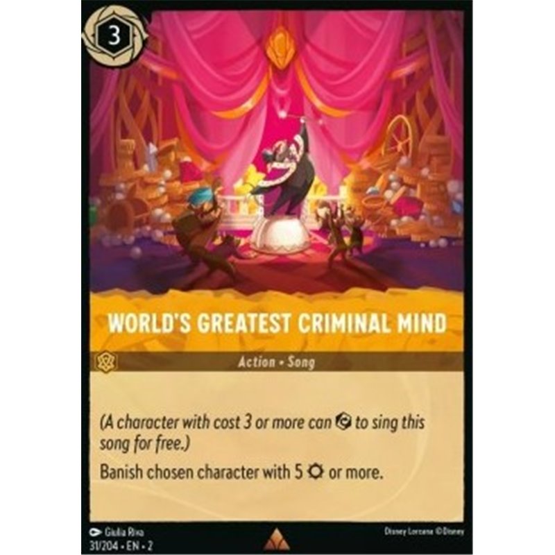 2ROF 031 - World's Greatest Criminal Mind
