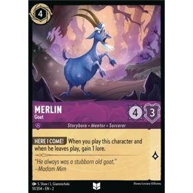 2ROF 051 - Merlin - Goat 2ROF 051 - Merlin - Goat