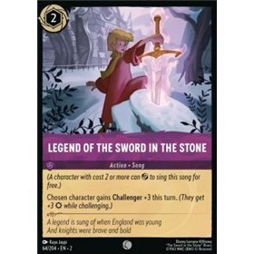 2ROF 064 - Legend of the Sword in the Stone 2ROF 064 - Legend of the Sword in the Stone