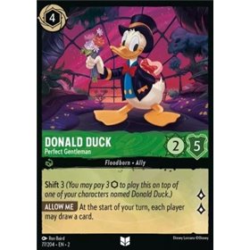 2ROF 077 - Donald Duck - Perfect Gentleman 2ROF 077 - Donald Duck - Perfect Gentleman