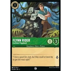 2ROF 081 - Flynn Rider - Confident Vagabond