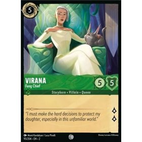 2ROF 095 - Virana - Fang Chief 2ROF 095 - Virana - Fang Chief