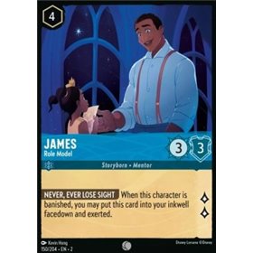 2ROF 150 - James - Role Model 2ROF 150 - James - Role Model