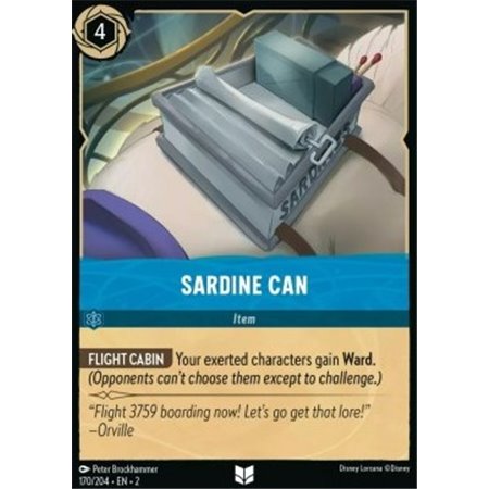 2ROF 170 - Sardine Can