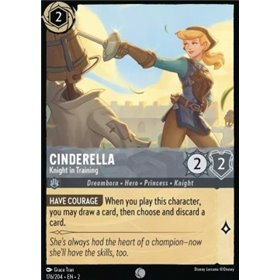 2ROF 176 - Cinderella - Knight in Training 2ROF 176 - Cinderella - Knight in Training